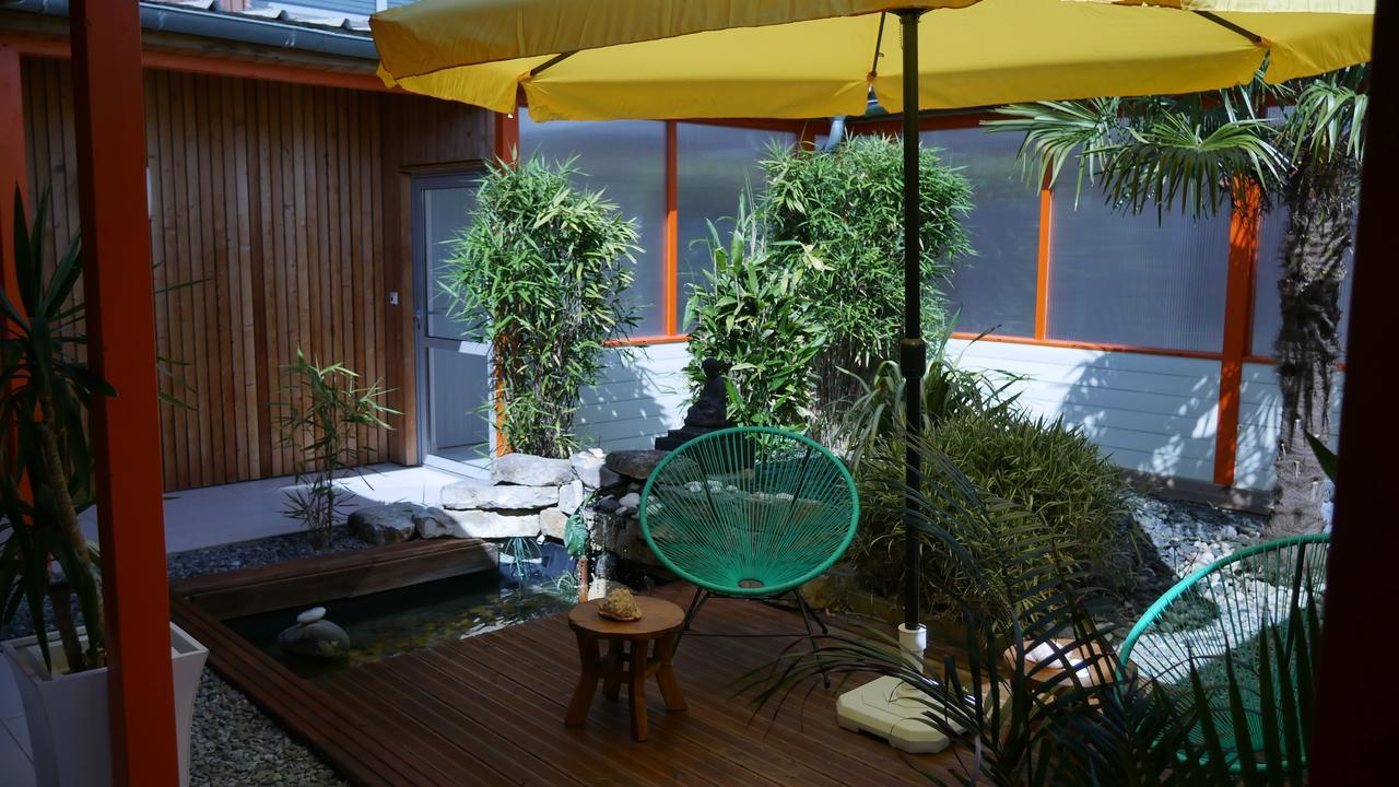Bellaforme Suites&Spa Champcevinel Esterno foto